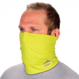 Ergodyne Chill-Its 6489 Performance Knit 2-Layer Cooling Multi-Band - Lime